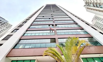 Apartamento com 3 quartos à venda no gleba fazenda palhano, londrina  por r$ 1.630.000