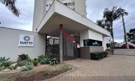 Apartamento com 3 quartos à venda no Jardim Morumbi, Londrina  por R$ 480.000