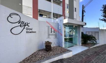 Apartamento com 3 quartos à venda na Vila Ipiranga, Londrina  por R$ 370.000