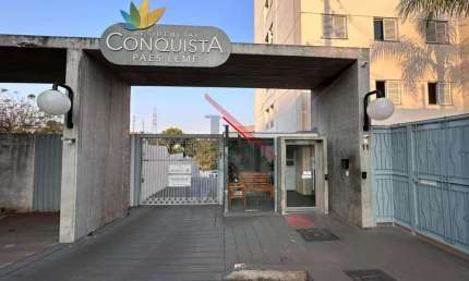 Apartamento com 2 quartos à venda no Jardim América, Londrina  por R$ 350.000