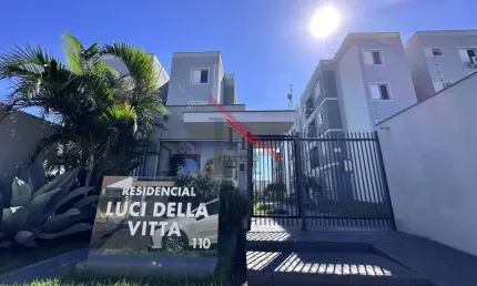 Apartamento com 2 quartos à venda no residencial verona, londrina  por r$ 215.000