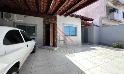 Casa com 3 quartos à venda no Residencial Abussafe, Londrina  por R$ 510.000