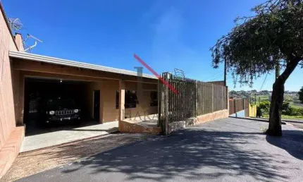 Casa com 3 quartos à venda no parigot de souza 2, londrina  por r$ 250.000