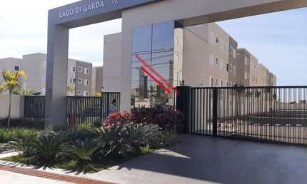 Apartamento com 2 quartos à venda na Cidade Industrial, Londrina  por R$ 225.000