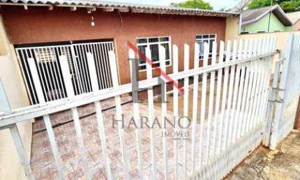 Casa com 2 quartos à venda no Conjunto Vivi Xavier, Londrina  por R$ 250.000