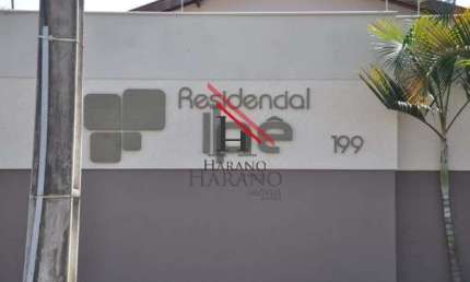 Casa em condomínio fechado com 2 quartos à venda no Conjunto Habitacional Santiago II, Londrina  por R$ 360.000
