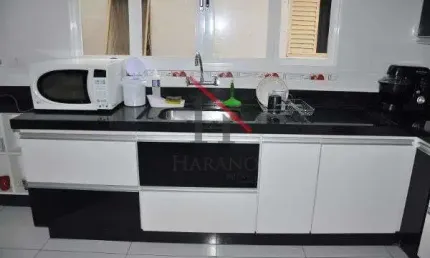 Casa com 3 quartos à venda no parque residencial joaquim toledo piza, londrina  por r$ 480.000