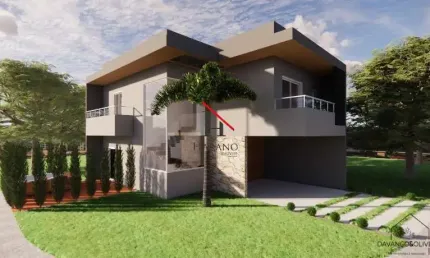 Casa com 3 quartos à venda no Heimtal, Londrina  por R$ 1.050.000