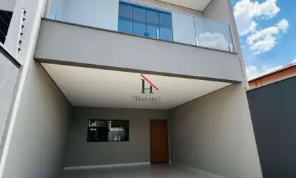 Casa com 3 quartos à venda no Santa Rita 1, Londrina  por R$ 660.000