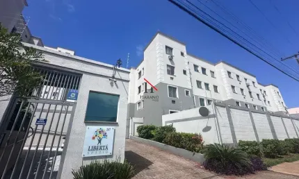 Apartamento com 2 quartos à venda na Vila Filipin, Londrina  por R$ 220.000