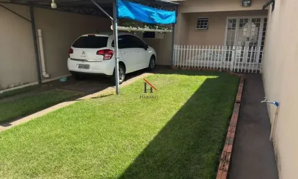 Casa com 1 quarto à venda no Jardim Jerônimo Nogueira de Figueiredo, Londrina  por R$ 215.000