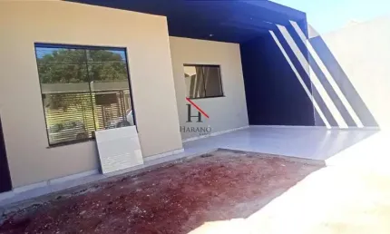Casa com 3 quartos à venda no Jardim Santa Cruz, Londrina  por R$ 300.000