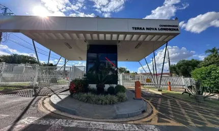 Casa em condomínio fechado com 2 quartos à venda no Residencial Terra Nova, Londrina  por R$ 250.000
