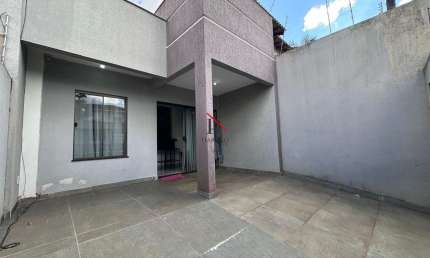 Casa com 2 quartos à venda no Jardim Império do Sol, Londrina  por R$ 360.000