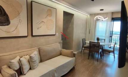 Apartamento com 3 quartos à venda no Parque Jamaica, Londrina  por R$ 650.000
