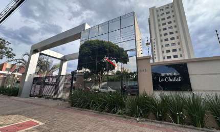 Apartamento com 2 quartos à venda no Parque Jamaica, Londrina  por R$ 397.000