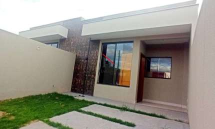 Casa com 2 quartos à venda no Conjunto Habitacional Doutor Farid Libos, Londrina  por R$ 265.000