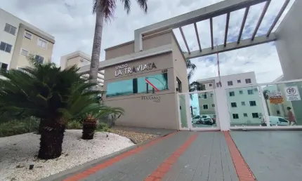 Apartamento com 2 quartos à venda na Gleba Esperança, Londrina  por R$ 200.000