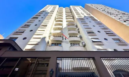 Apartamento com 3 quartos à venda no Centro, Londrina  por R$ 800.000
