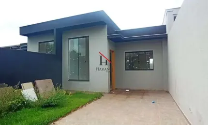 Casa com 2 quartos à venda no Jardim Moema, Londrina  por R$ 280.000