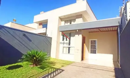 Casa com 3 quartos à venda no sabará i, londrina  por r$ 390.000