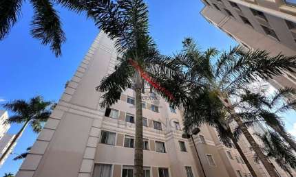 Apartamento com 2 quartos à venda no Conjunto Habitacional Doutor Farid Libos, Londrina  por R$ 180.000