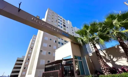 Apartamento com 2 quartos à venda no Gleba Fazenda Palhano, Londrina  por R$ 297.000