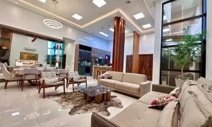 Casa com 4 quartos à venda no Jardim Presidente, Londrina  por R$ 2.800.000