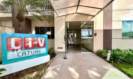 Apartamento com 3 quartos à venda no terra bonita, londrina  por r$ 569.000