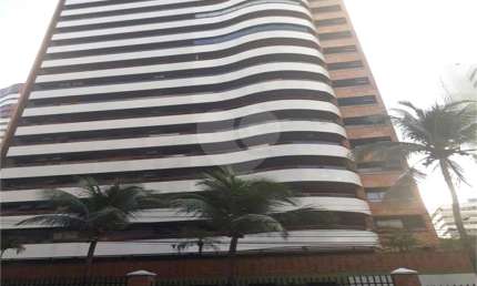 Apartamento com 4 quartos à venda na Rua Ana Bilhar, Meireles, Fortaleza