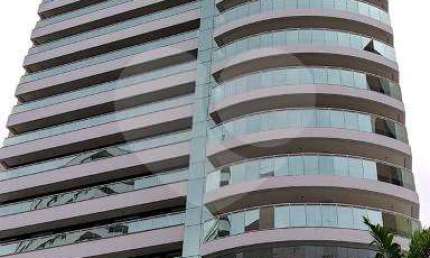 Apartamento com 4 quartos à venda na Rua Carlos Vasconcelos, Meireles, Fortaleza