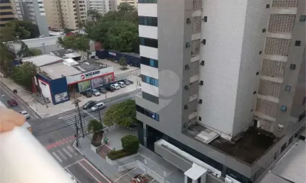 Apartamento com 4 quartos à venda na Rua Joaquim Nabuco, Meireles, Fortaleza