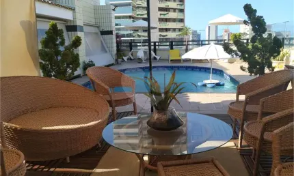 Apartamento com 5 quartos à venda na Rua República do Líbano, Meireles, Fortaleza