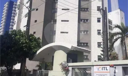 Apartamento com 3 quartos à venda na Rua César Fonseca, Cocó, Fortaleza