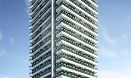 Apartamento com 2 quartos à venda na Rua Silva Jatahy, Meireles, Fortaleza