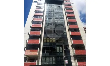 Cobertura com 4 quartos à venda na Rua Nunes Valente, Aldeota, Fortaleza