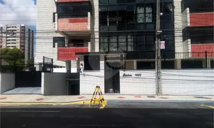 Cobertura com 4 quartos à venda na Rua Nunes Valente, Aldeota, Fortaleza