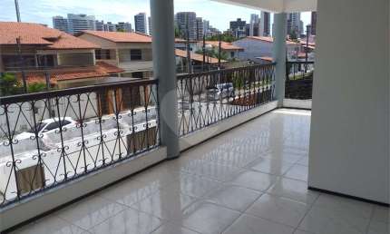 Casa com 3 quartos à venda na Deusdedit Costa Sousa, Cocó, Fortaleza