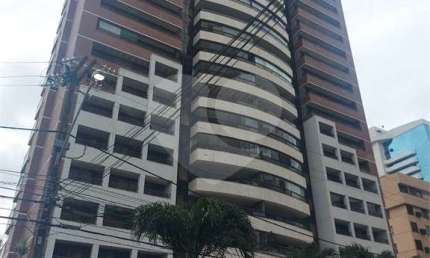 Apartamento com 4 quartos à venda na Rua Maria Tomásia, Aldeota, Fortaleza