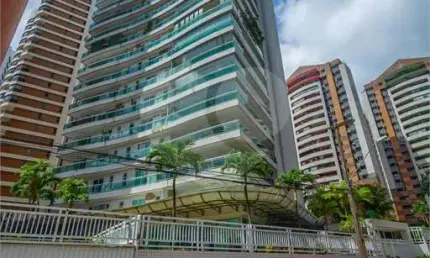Apartamento com 4 quartos à venda na Rua Silva Jatahy, Meireles, Fortaleza