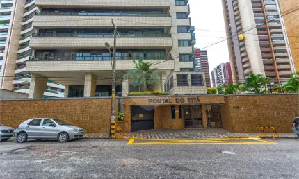 Apartamento com 5 quartos à venda na Rua Leonardo Mota, Meireles, Fortaleza