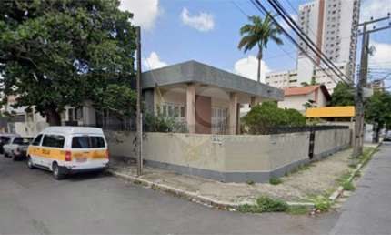 Terreno à venda na Rua Barão de Aracati, Aldeota, Fortaleza