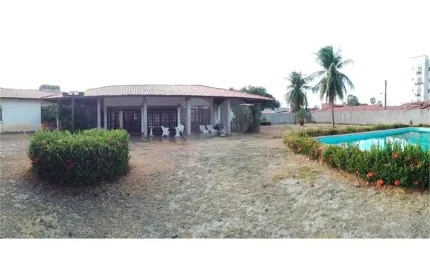Casa com 3 quartos à venda em Engenheiro Luciano Cavalcante - CE