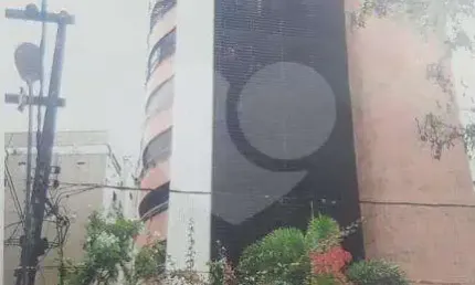 Apartamento com 3 quartos à venda na Rua Osvaldo Cruz, Meireles, Fortaleza