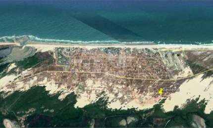 Terreno à venda na Loteamento Porto Das Dunas,1 Etapa, Porto das Dunas, Aquiraz