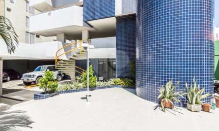 Apartamento com 3 quartos à venda na Rua Raimundo Oliveira Filho, Papicu, Fortaleza