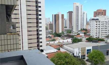 Apartamento com 2 quartos à venda na Avenida Padre Antônio Tomás, Aldeota, Fortaleza