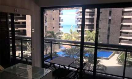Apartamento com 2 quartos à venda na Avenida da Abolição, Meireles, Fortaleza