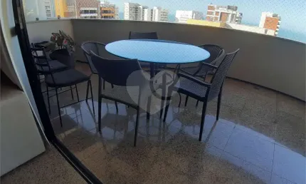 Apartamento com 4 quartos à venda na Rua Silva Jatahy, Meireles, Fortaleza
