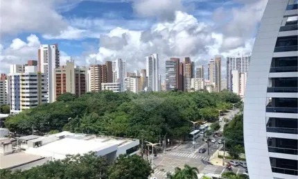 Sala comercial à venda na Avenida Desembargador Moreira, Aldeota, Fortaleza